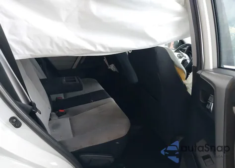 2018 Toyota Rav4 Xle из США, поврежденный, VIN 2T3RFREV9JW744451